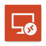 Logo of Microsoft Remote Desktop android Application 